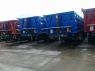Самосвальный полуприцеп Wielton 33 куб (ССУ-1200) NW 3 S 33 PK