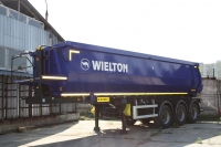 Полуприцепы Wielton самосвальныe 30 куб (ССУ-1300) NW 3 S 30 HP
